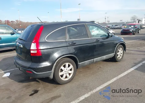 2009 Honda Cr-V Ex-L from USA, damaged, VIN 5J6RE48709L006484